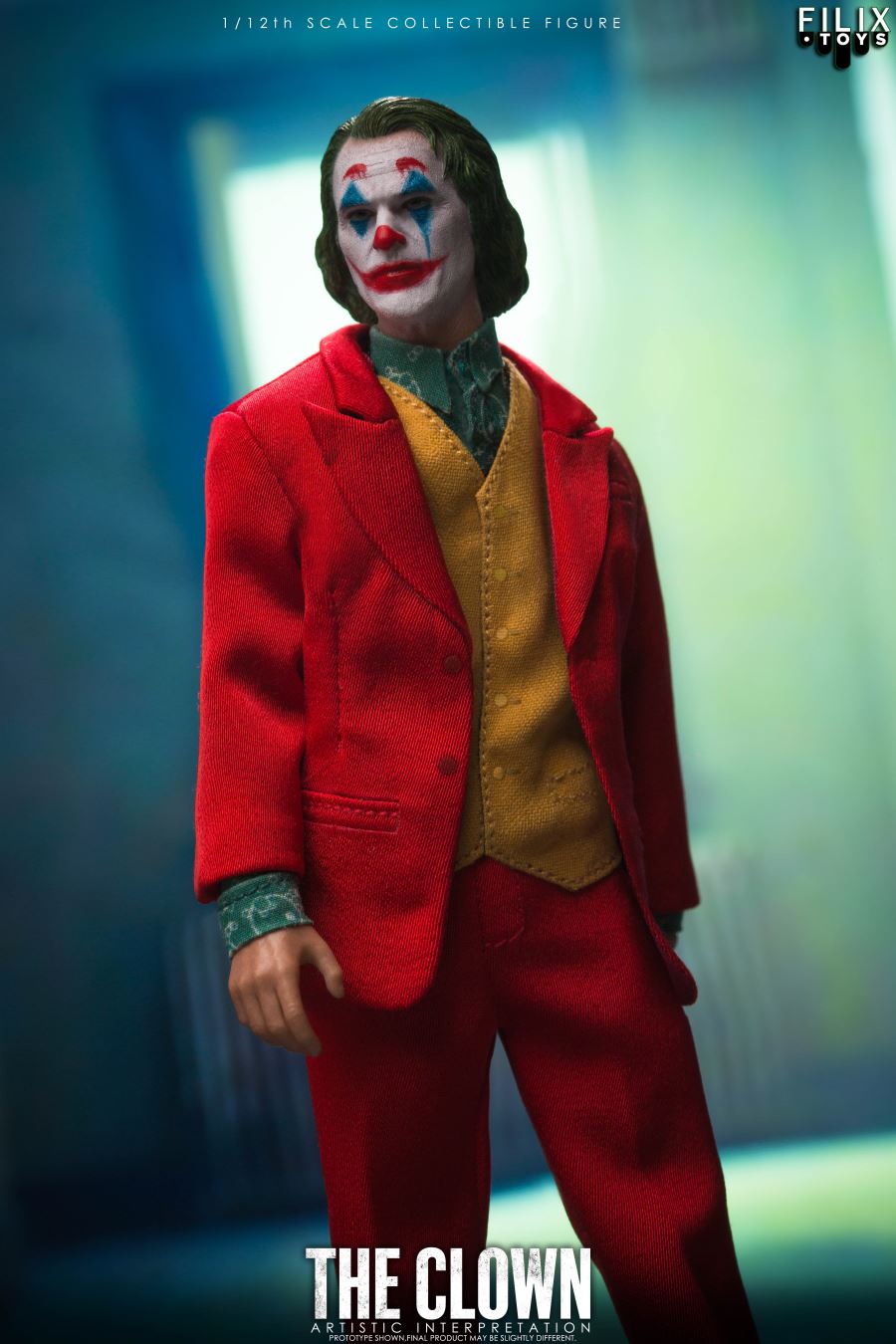 FX-001 1/12 THE CLOWN