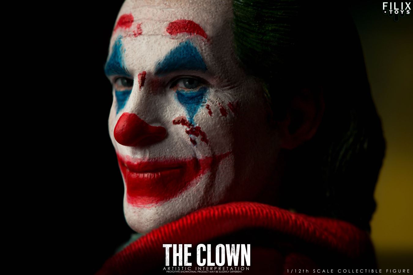 FX-001 1/12 THE CLOWN