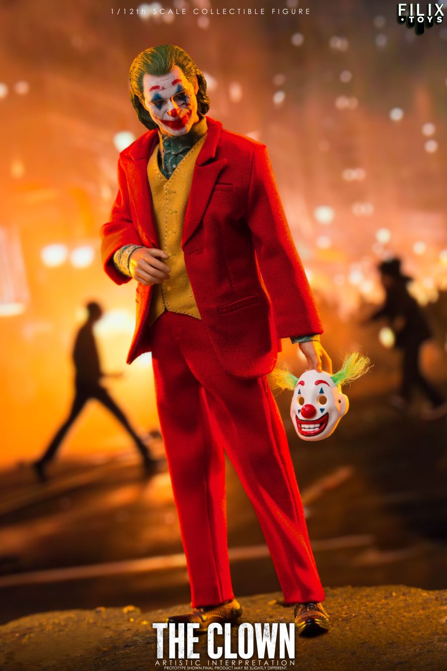 FX-001 1/12 THE CLOWN