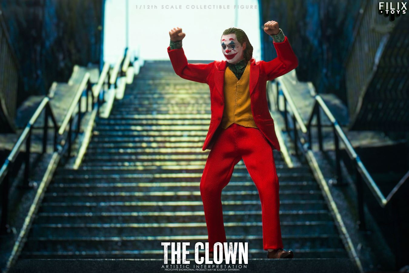 FX-001 1/12 THE CLOWN