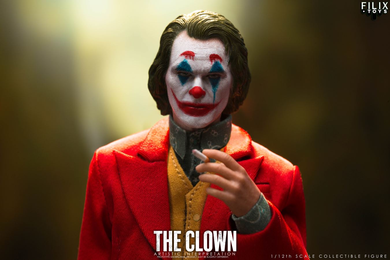 FX-001 1/12 THE CLOWN