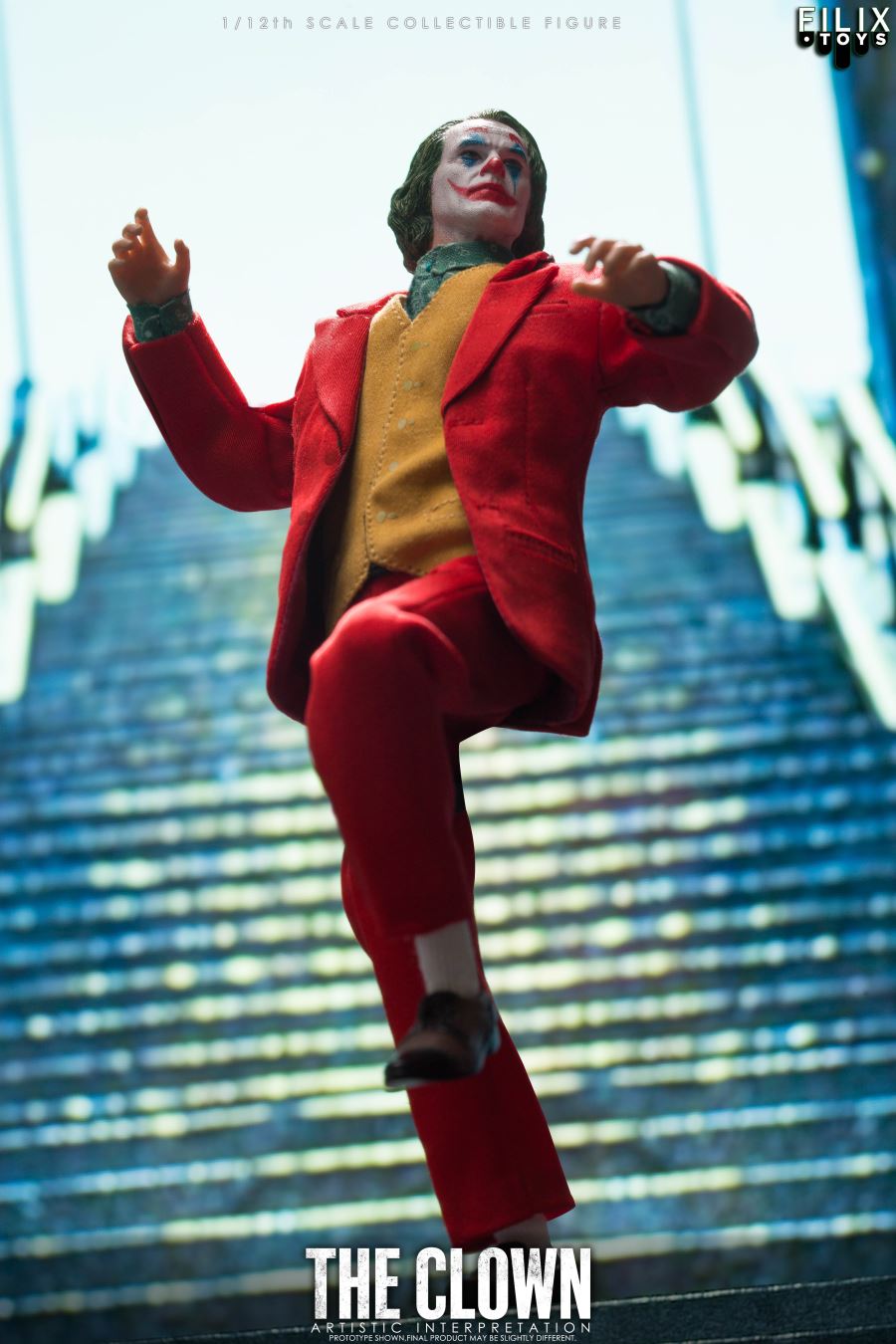 FX-001 1/12 THE CLOWN
