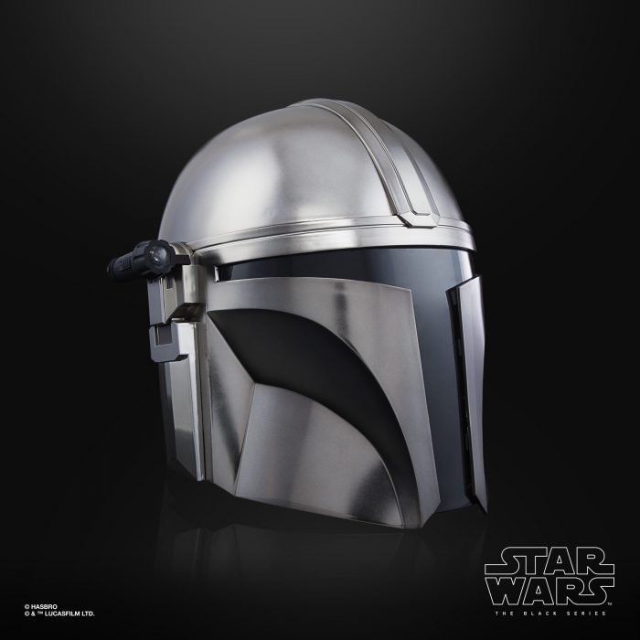 Star Wars: The Mandalorian - Din Djarin's wearable helmet