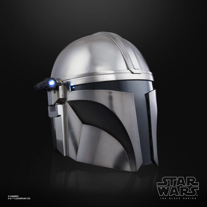 Star Wars: The Mandalorian - Din Djarin's wearable helmet