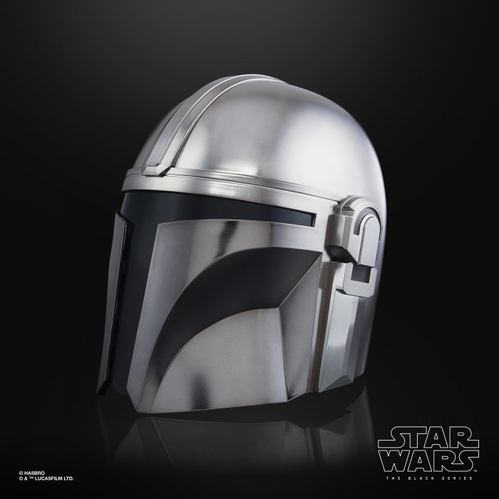 Star Wars: The Mandalorian - Din Djarin's wearable helmet