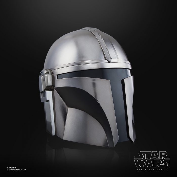 Star Wars: The Mandalorian - Din Djarin's wearable helmet