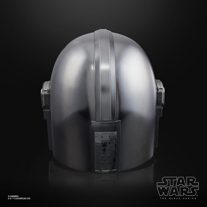 Star Wars: The Mandalorian - Din Djarin's wearable helmet