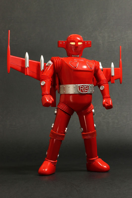 Metal Action Red Baron