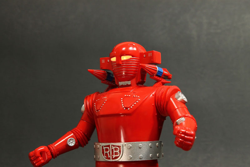 Metal Action Red Baron