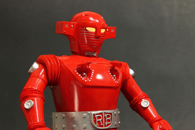 Metal Action Red Baron