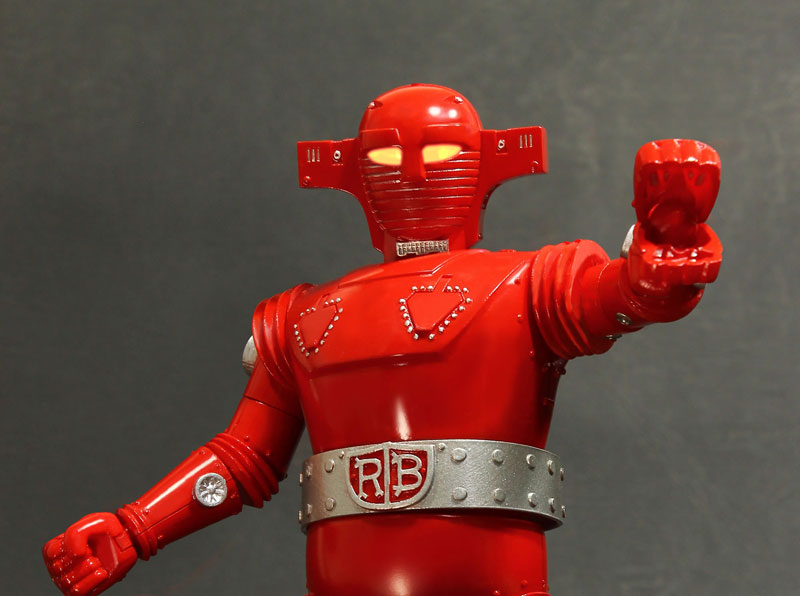 Metal Action Red Baron