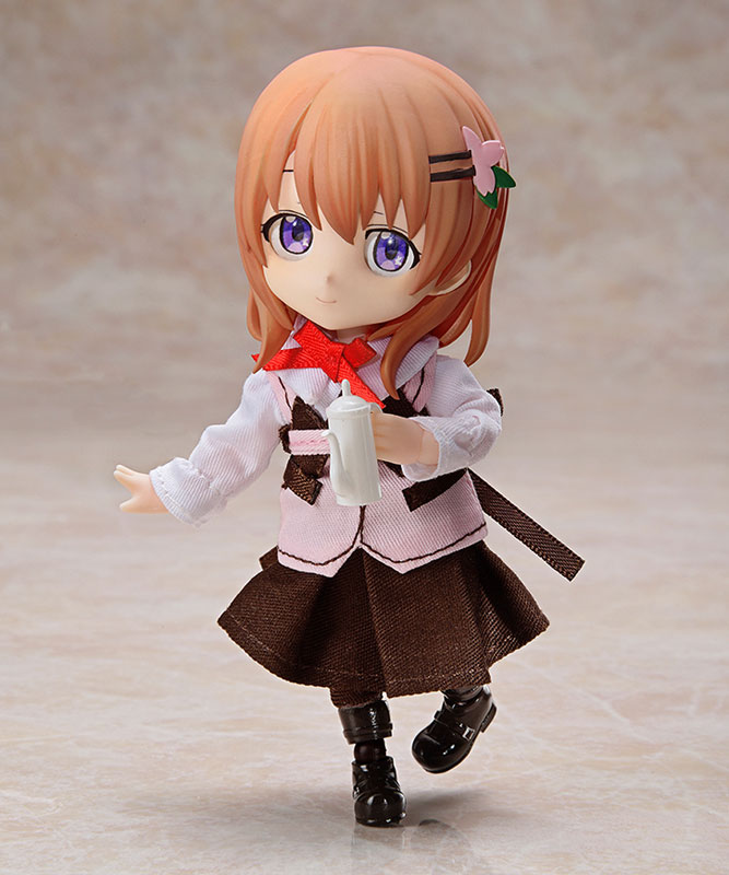 Chibikko Doll Is the order a rabbit? Cocoa