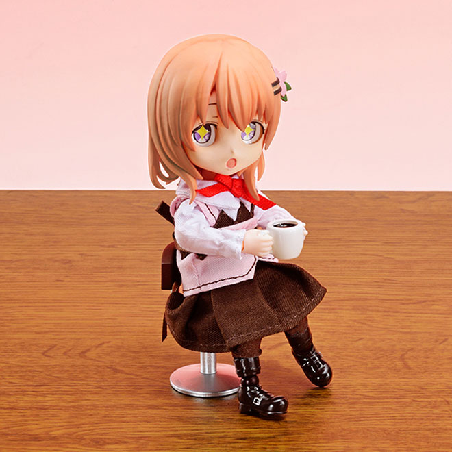 Chibikko Doll Is the order a rabbit? Cocoa
