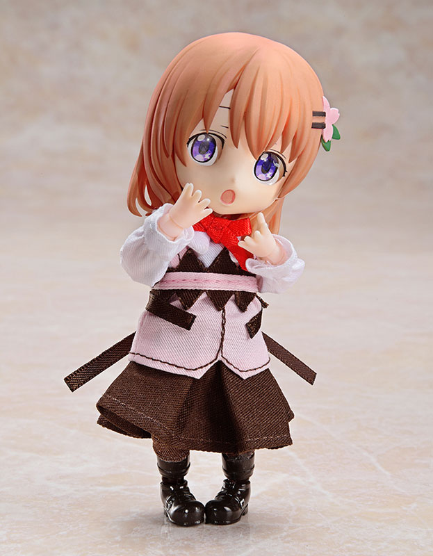 Chibikko Doll Is the order a rabbit? Cocoa
