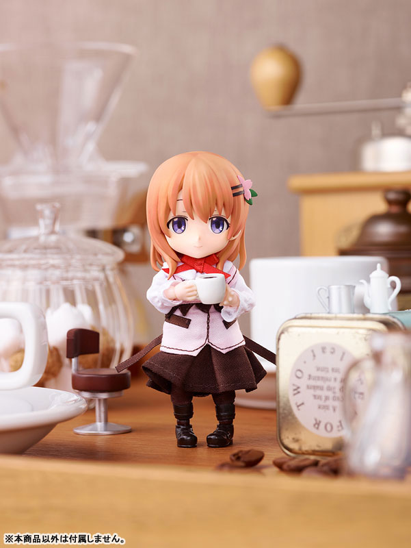 Chibikko Doll Is the order a rabbit? Cocoa