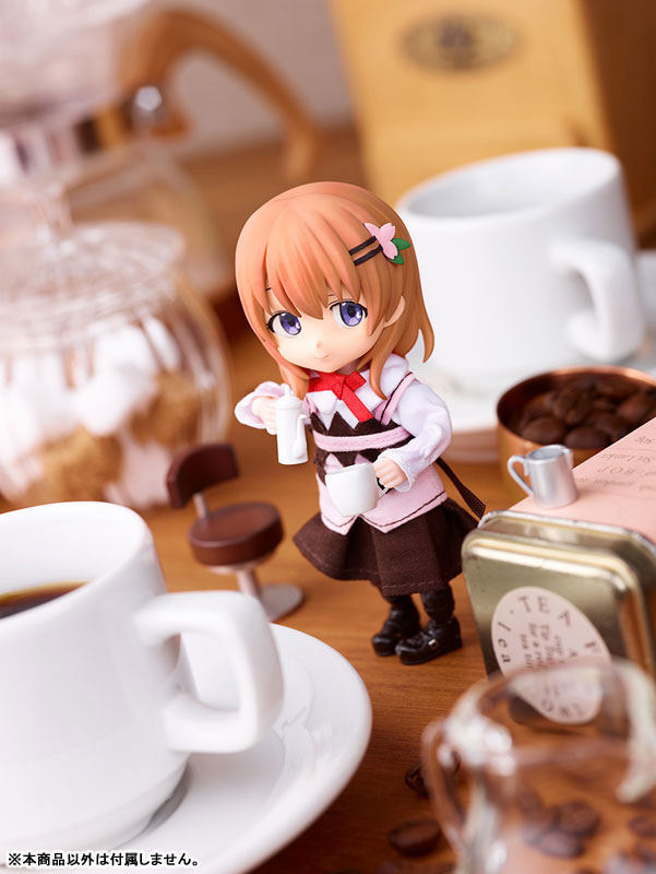 Chibikko Doll Is the order a rabbit? Cocoa