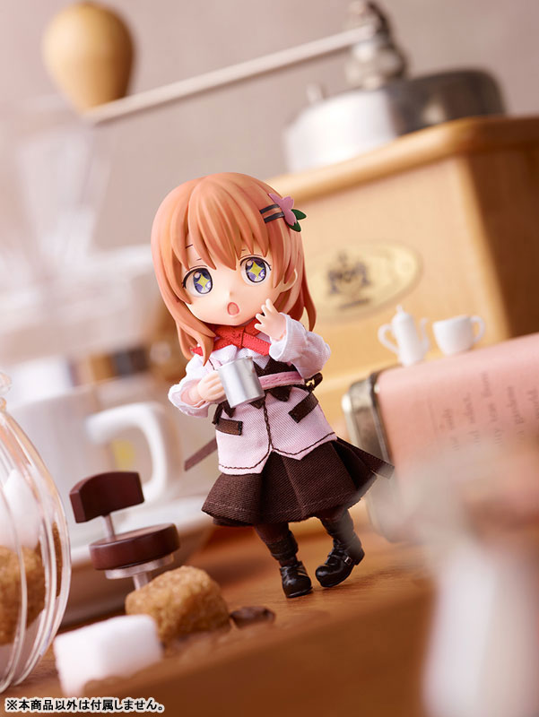 Chibikko Doll Is the order a rabbit? Cocoa