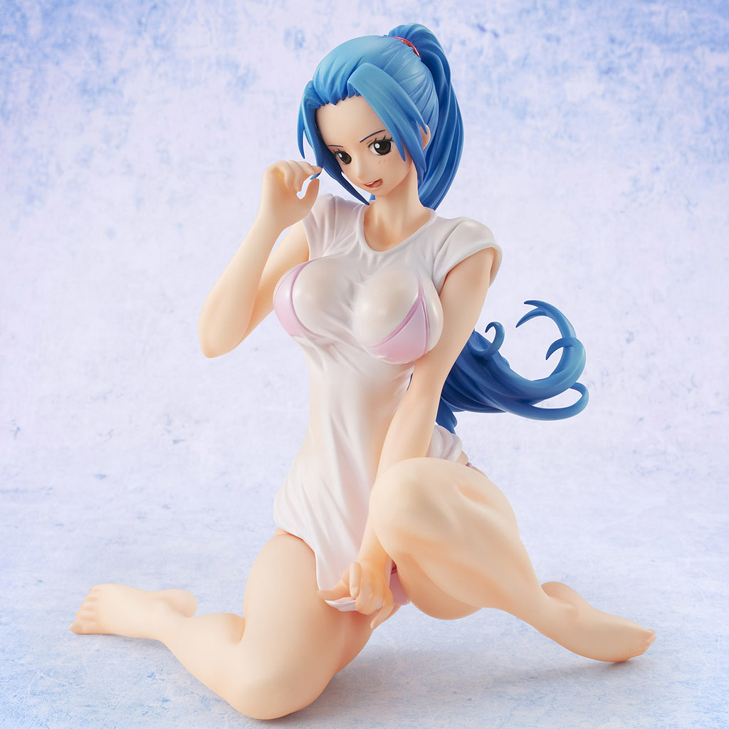 Portrait.Of.Pirates One Piece - Nefertari Vivi