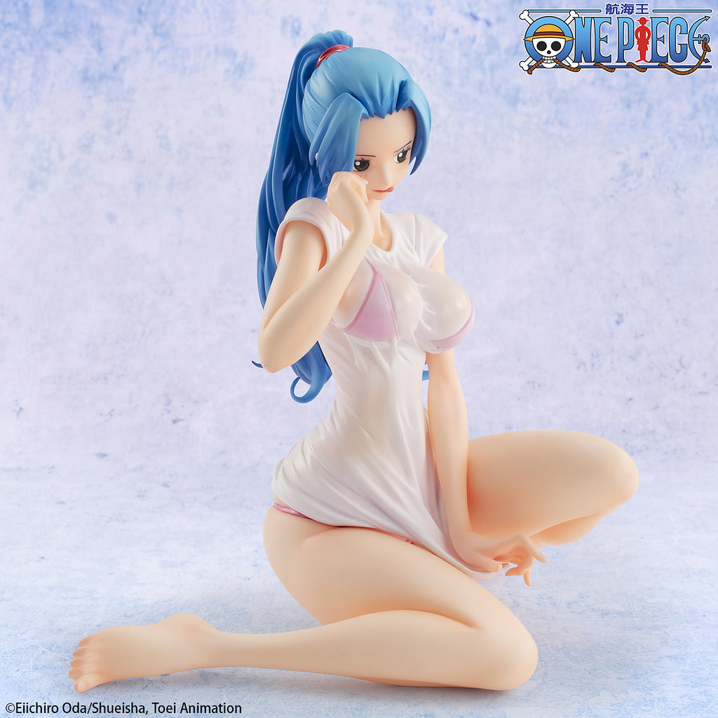 Portrait.Of.Pirates One Piece - Nefertari Vivi