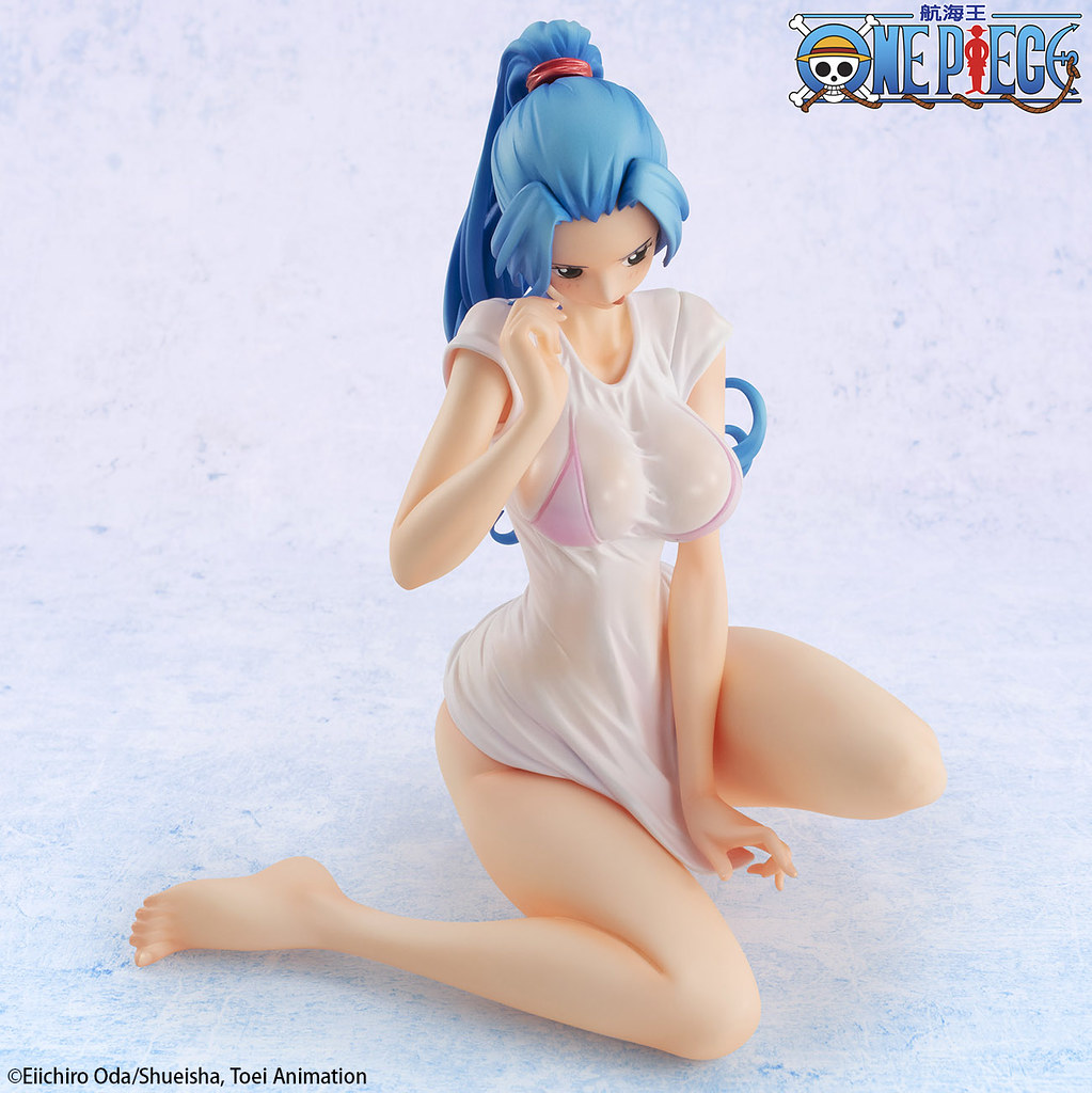 Portrait.Of.Pirates One Piece - Nefertari Vivi