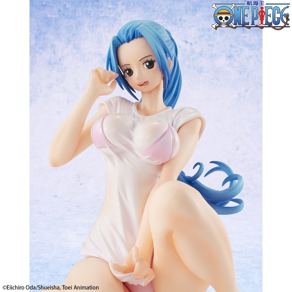 Portrait.Of.Pirates One Piece - Nefertari Vivi