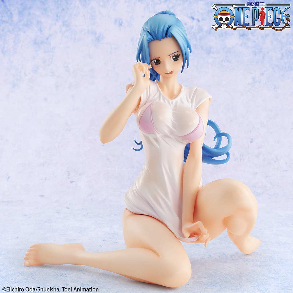 Portrait.Of.Pirates One Piece - Nefertari Vivi