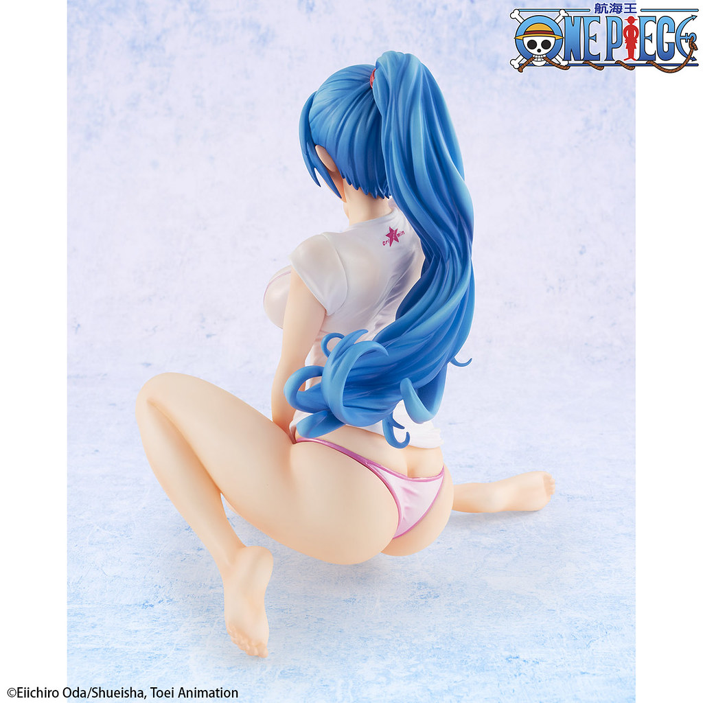 Portrait.Of.Pirates One Piece - Nefertari Vivi