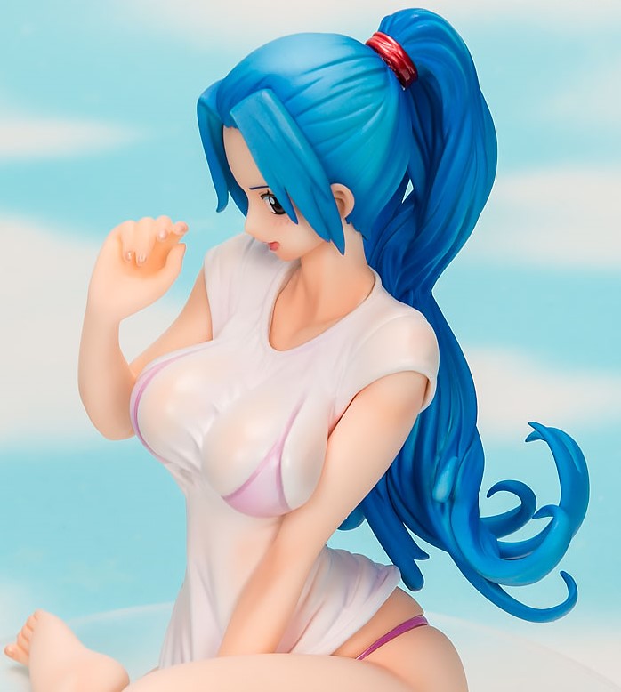 Portrait.Of.Pirates One Piece - Nefertari Vivi
