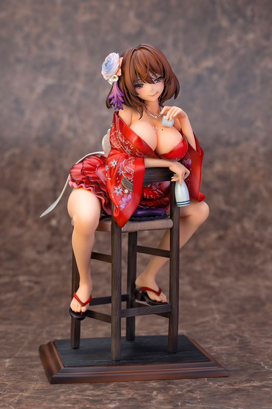 Kano Ebisugawa illustration by Piromizu Kouen ver. 1/6
