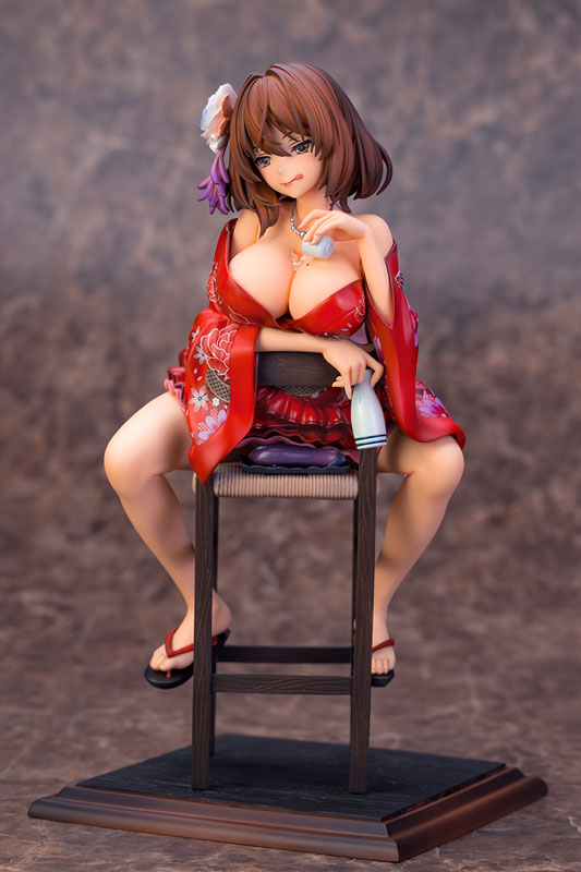 Kano Ebisugawa illustration by Piromizu Kouen ver. 1/6