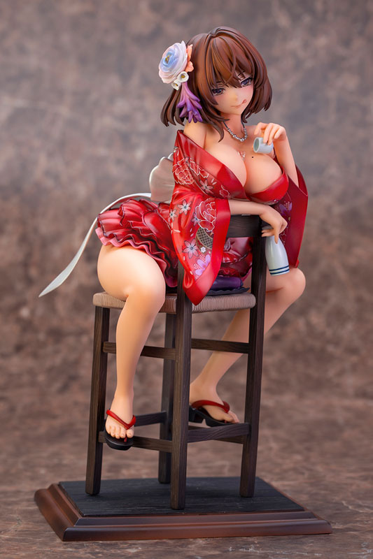 Kano Ebisugawa illustration by Piromizu Kouen ver. 1/6