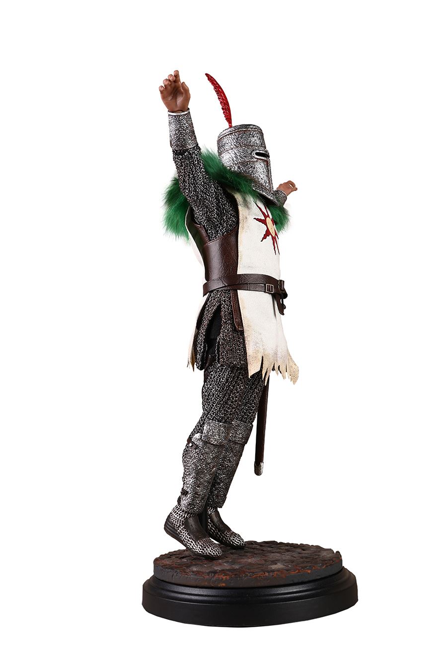 CM005 1/6 DIE-CAST ALLOY - SOLAR KNIGHT