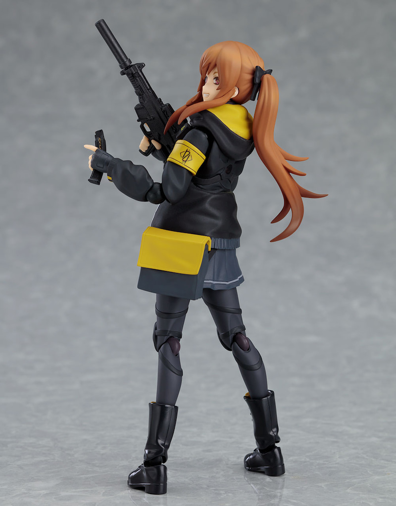 Girls' Frontline - figma UMP9