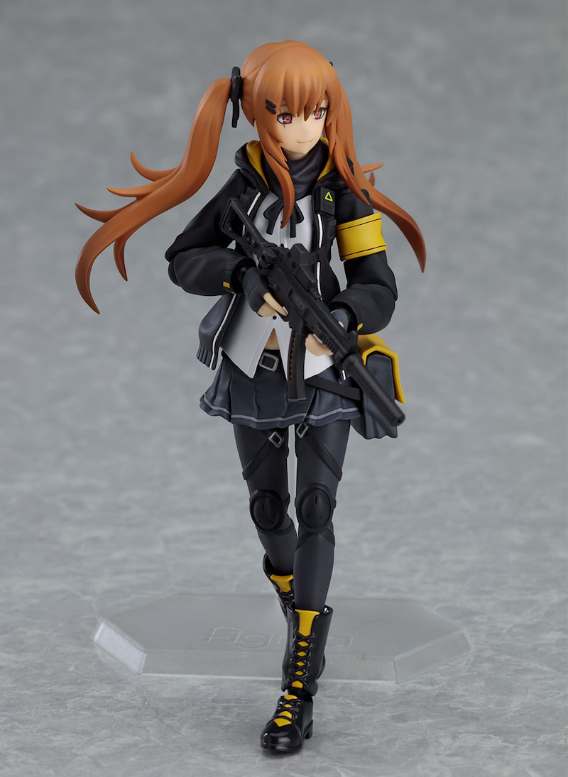 Girls' Frontline - figma UMP9