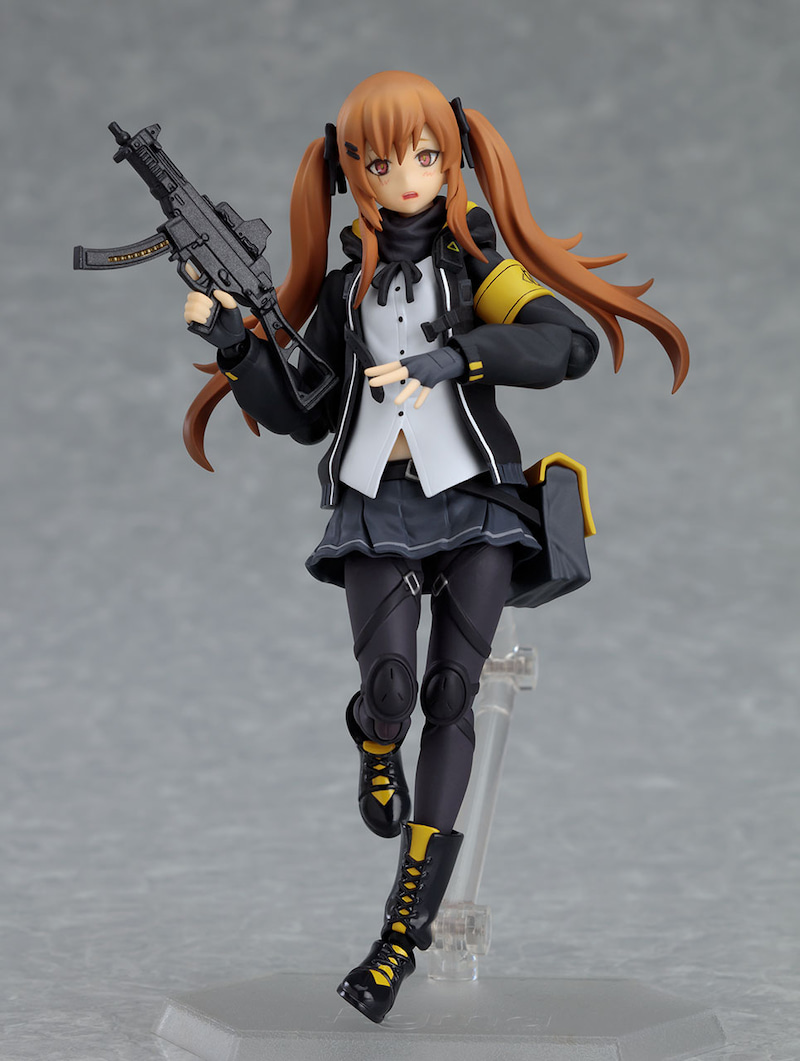 Girls' Frontline - figma UMP9