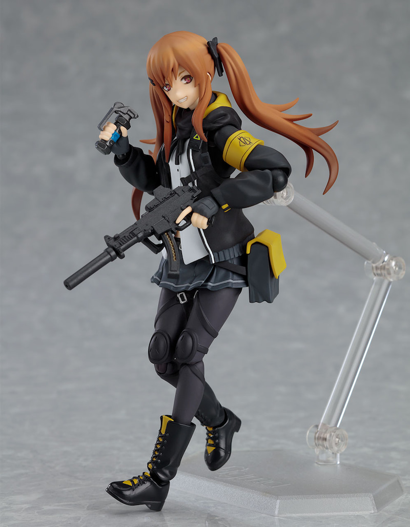 Girls' Frontline - figma UMP9