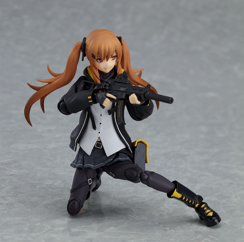 Girls' Frontline - figma UMP9