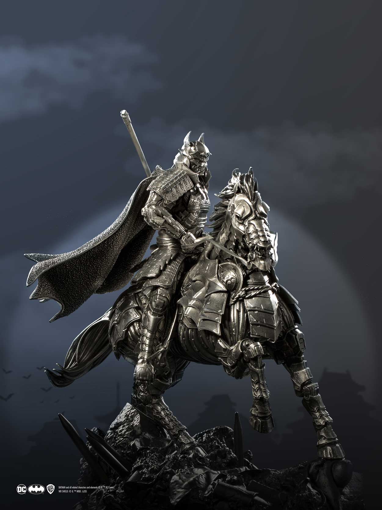 Royal Selangor Batman Shogun Gilt Ver