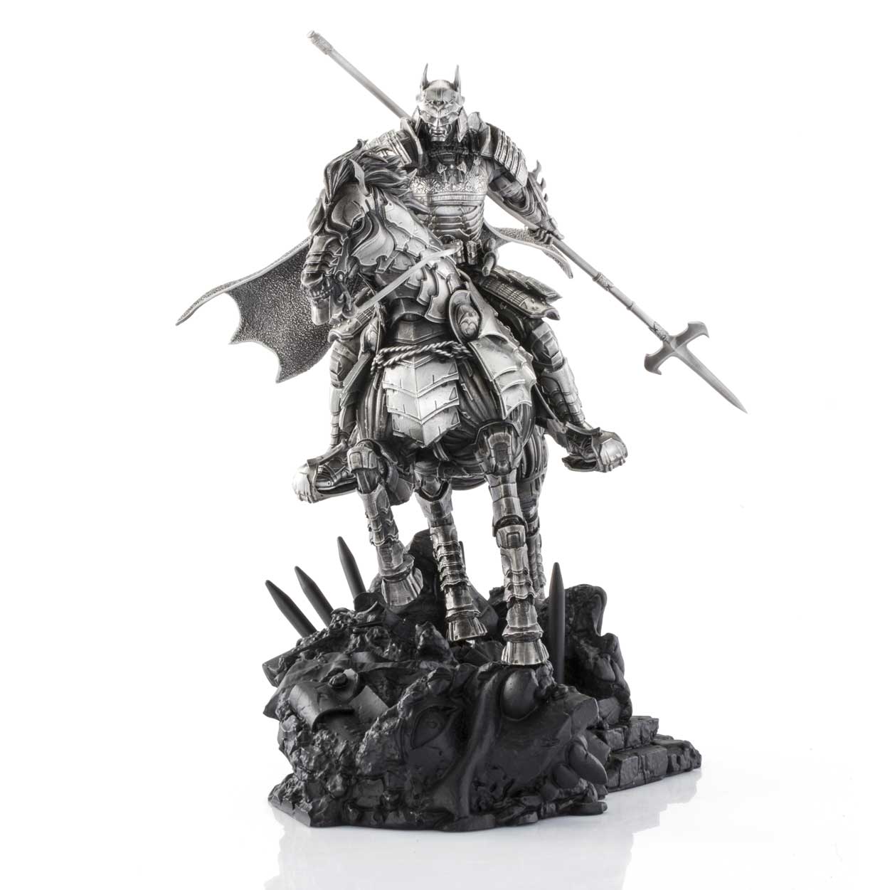 Royal Selangor Batman Shogun Pewter Ver