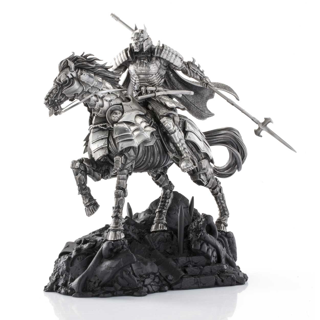 Royal Selangor Batman Shogun Pewter Ver