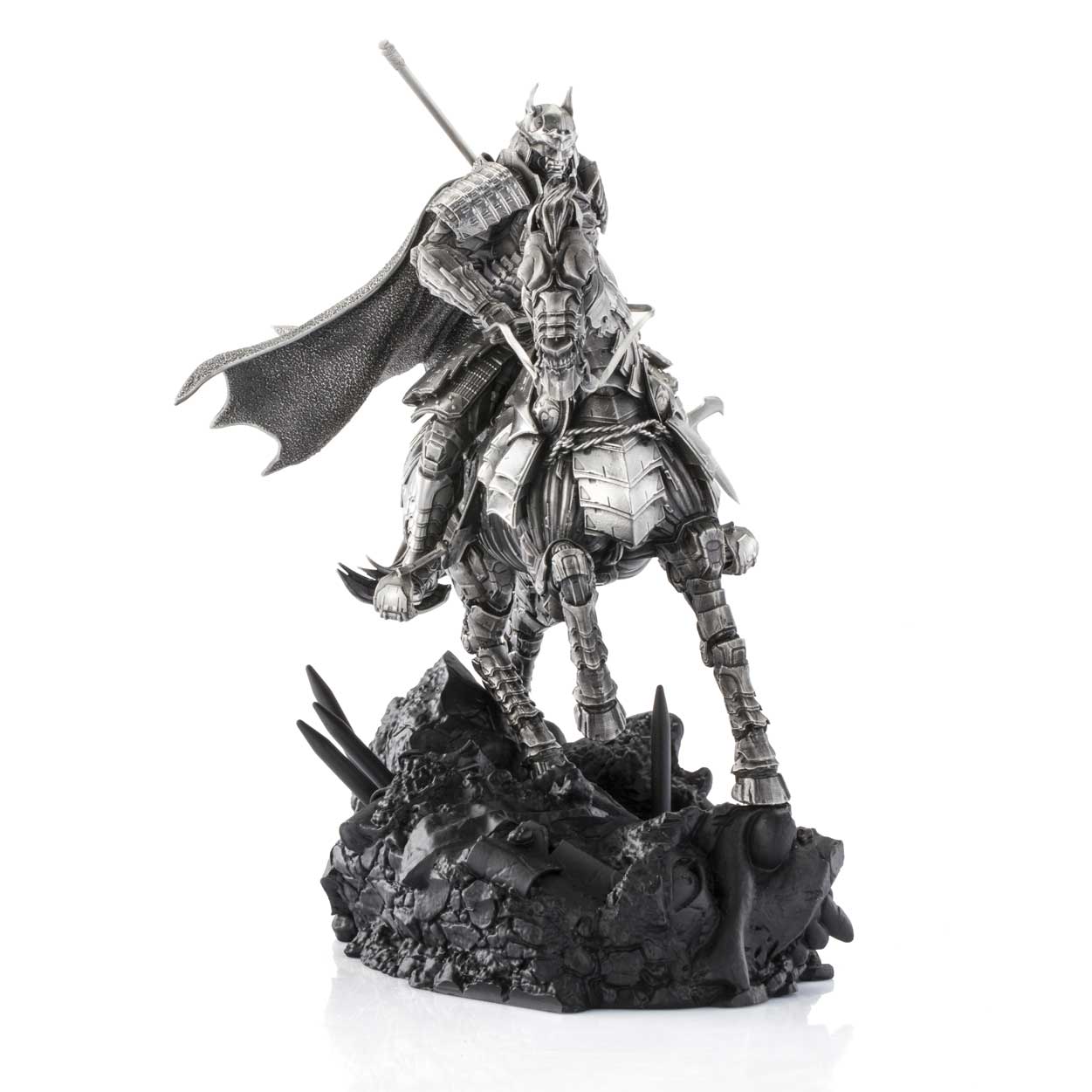 Royal Selangor Batman Shogun Pewter Ver