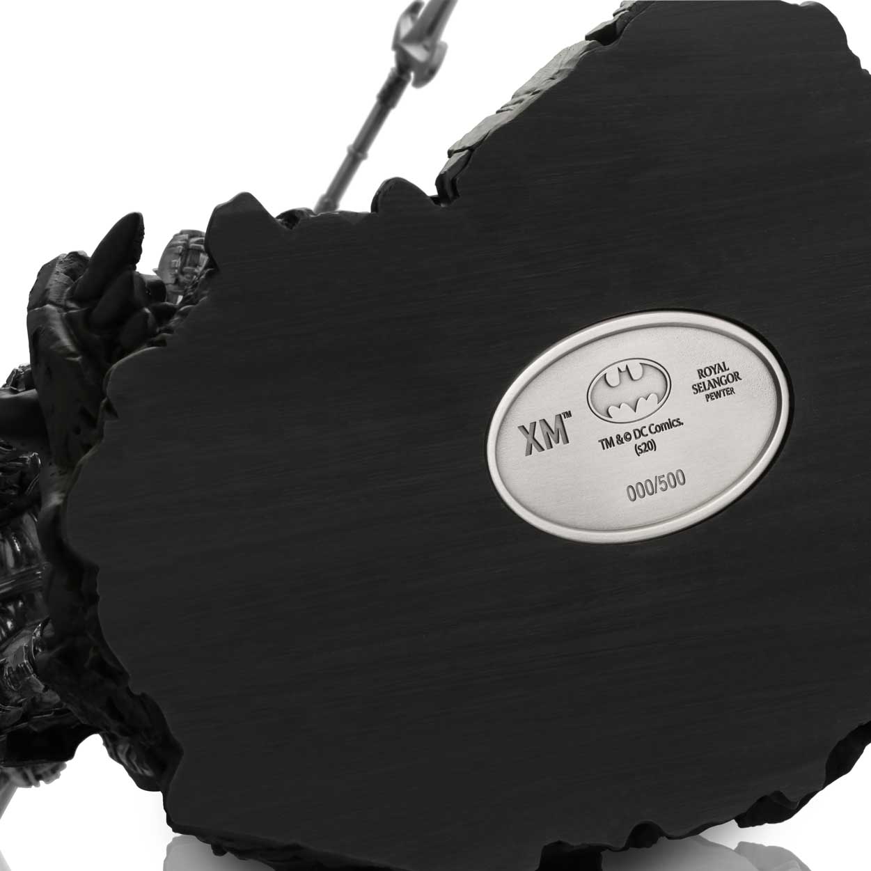 Royal Selangor Batman Shogun Pewter Ver