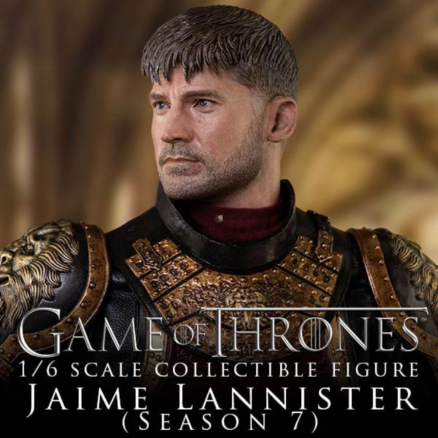 Game of Thrones - Jaime Lannister (Season 7) 1/6