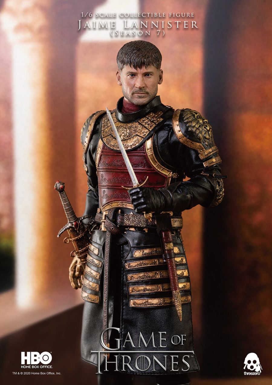 Game of Thrones - Jaime Lannister (Season 7) 1/6