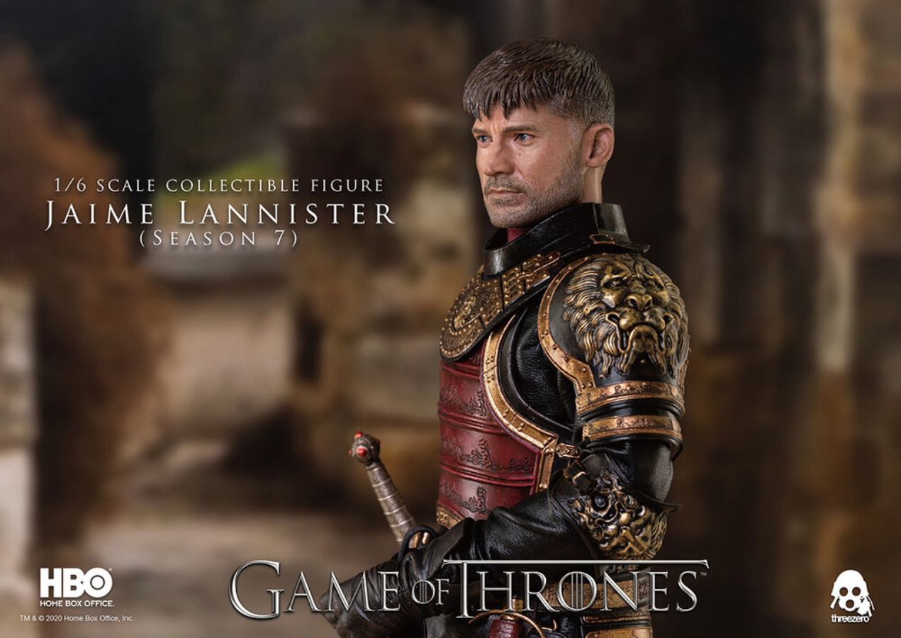 Game of Thrones - Jaime Lannister (Season 7) 1/6
