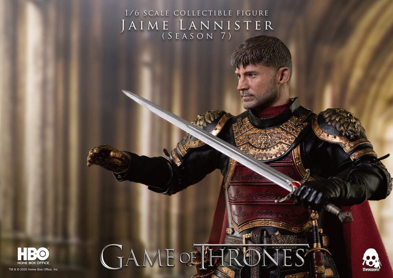 Game of Thrones - Jaime Lannister (Season 7) 1/6