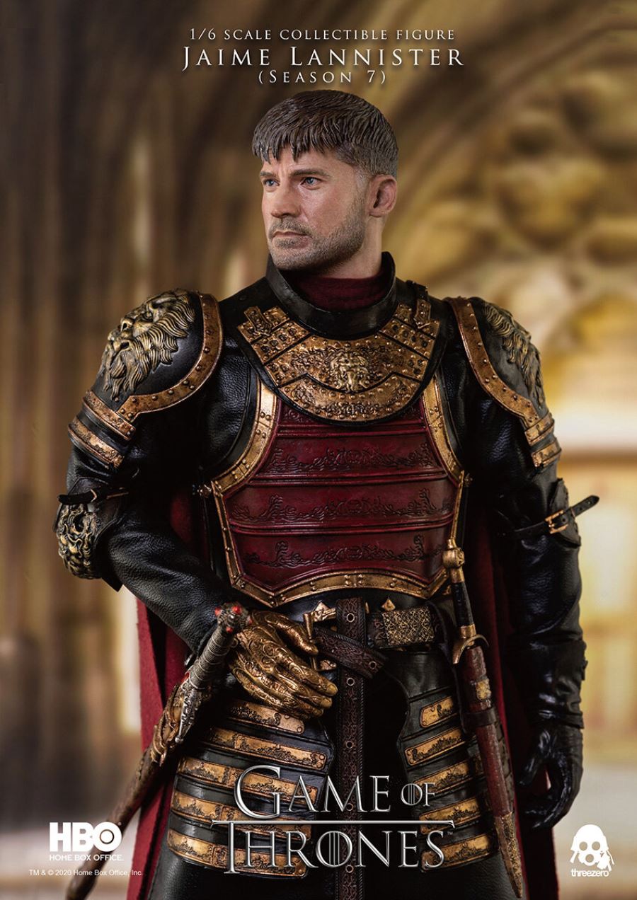 Game of Thrones - Jaime Lannister (Season 7) 1/6