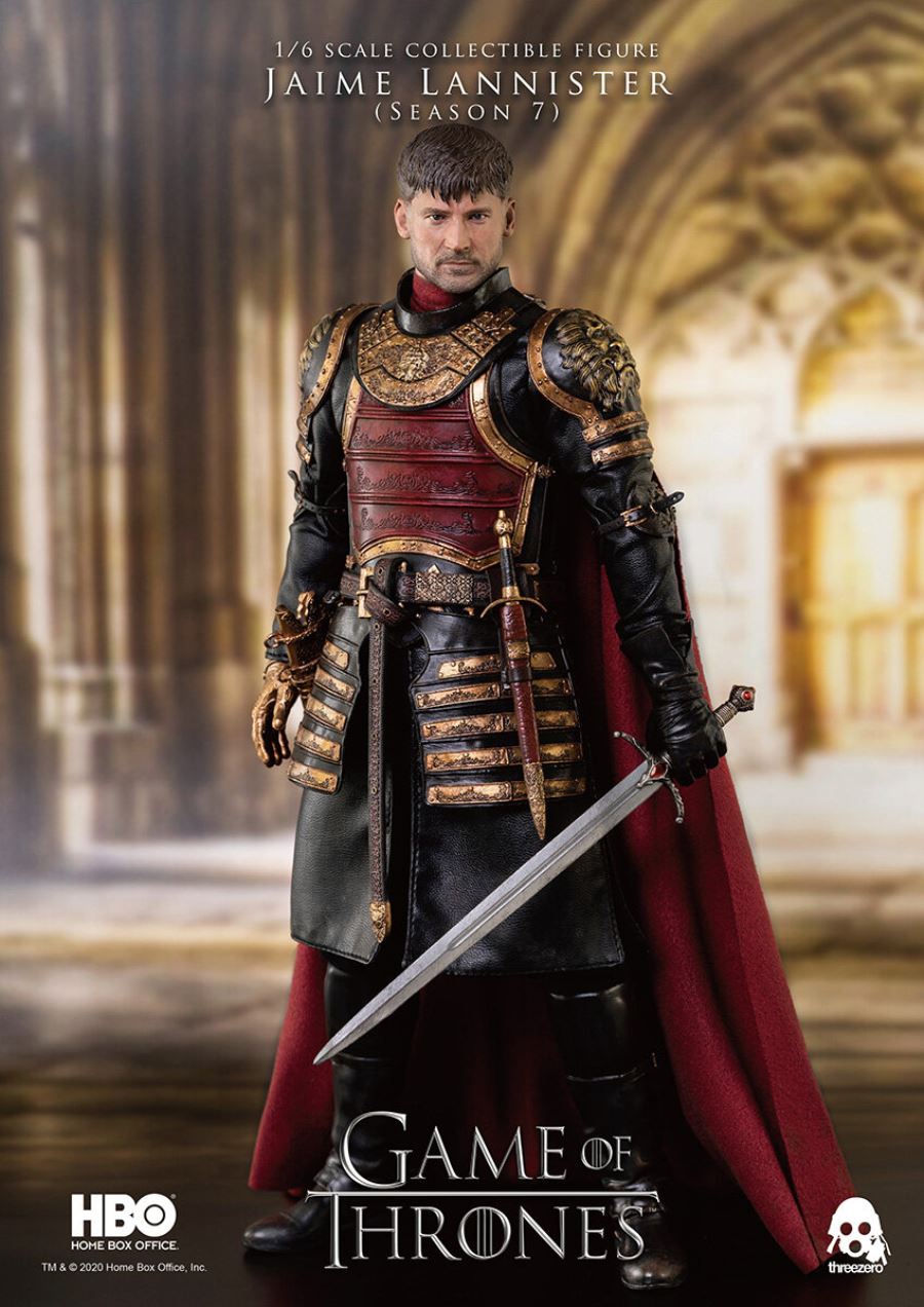 Game of Thrones - Jaime Lannister (Season 7) 1/6