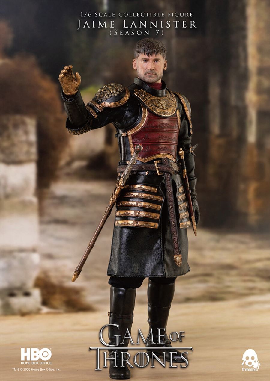 Game of Thrones - Jaime Lannister (Season 7) 1/6