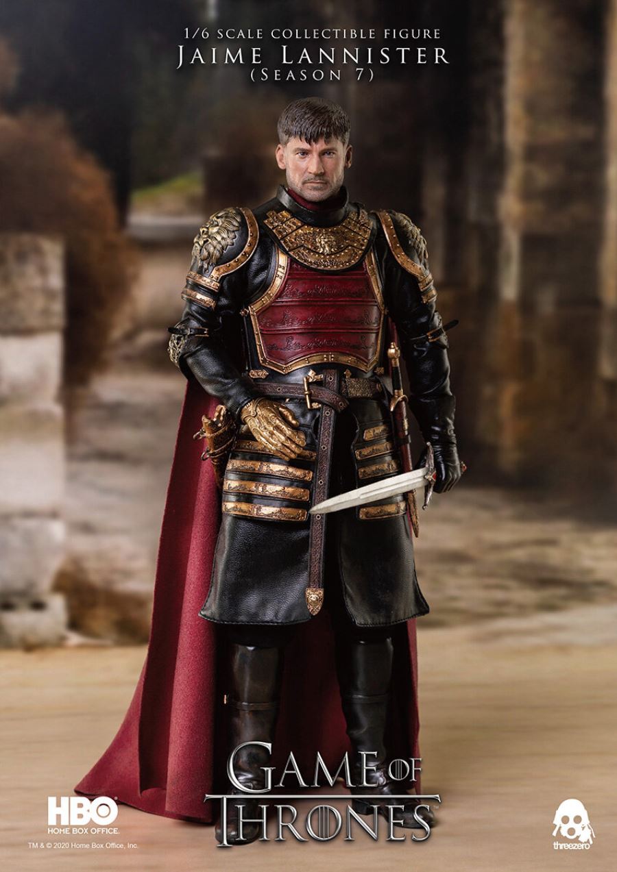 Game of Thrones - Jaime Lannister (Season 7) 1/6